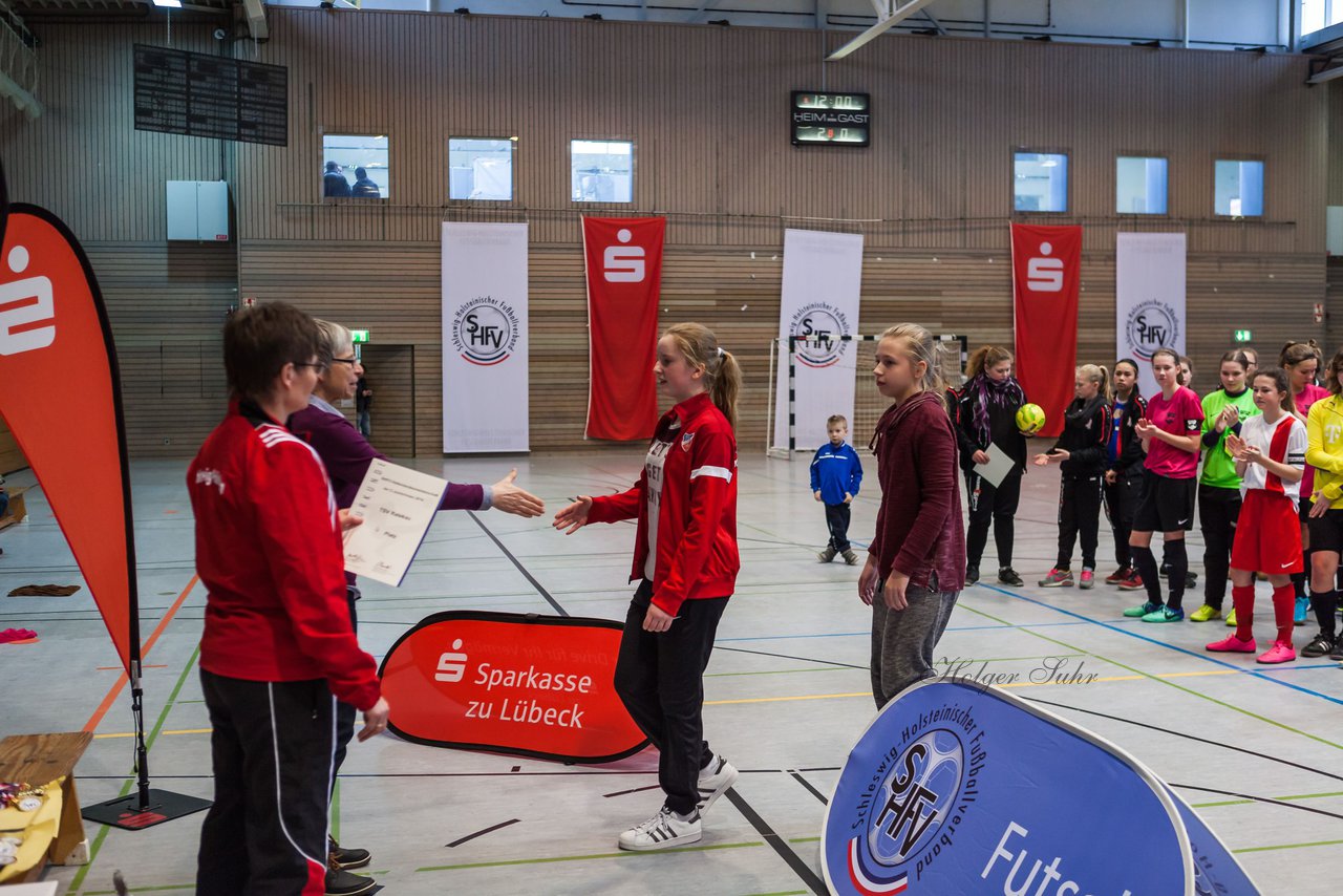 Bild 165 - C-Juniorinnen Landesmeisterschaften